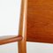 Model 147 Teak Armchair by Børge Mogensen for Søborg Furniture Factory, 1960s, Image 6