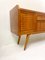 Credenza Mid-Century moderna in legno di ciliegio, anni '60, Immagine 5