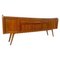 Credenza Mid-Century moderna in legno di ciliegio, anni '60, Immagine 1