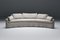Curved Sofa attributed to Adrian Pearsall, USA, 1960s, Set of 2 9