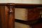 Antique Victorian Flamed Mahogany Chest of Drawers with Porcelain Castors, 1860 19