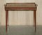 Antique Victorian Folding Butlers Campaign Tray Table, Image 3