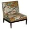 Fabric Armchair in Mulberry Flying Ducks Upholstery from George Smith Norris, 2022 1