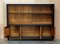 Antique French Bookcase with Marble Top 16