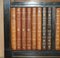 Antique French Bookcase with Marble Top, Image 5