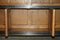 Antique French Bookcase with Marble Top 19