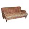 Sofá de tres plazas Kilim vintage tapizado de George Smith, Imagen 1