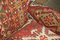 Sofá de tres plazas Kilim vintage tapizado de George Smith, Imagen 12