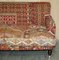 Vintage Kilim 3-Sitzer Sofa von George Smith 4