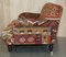 Vintage Kilim 3-Sitzer Sofa von George Smith 20