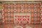 Sofá de tres plazas Kilim vintage tapizado de George Smith, Imagen 10