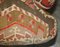 Sofá de tres plazas Kilim vintage tapizado de George Smith, Imagen 16