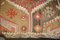 Sofá de tres plazas Kilim vintage tapizado de George Smith, Imagen 17