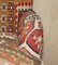 Sofá de tres plazas Kilim vintage tapizado de George Smith, Imagen 6