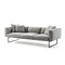 8 Cube Sofa von Piero Lissoni für Cassina 2