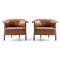 Back-Wing Lounge Chairs by Patricia Urquiola for Cassina, Set of 2 2