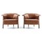 Back-Wing Lounge Chairs by Patricia Urquiola for Cassina, Set of 2, Image 2