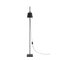 Lab Light Floor Lamp in Steel and Aluminium by Joe Colombo for Anatomy Design 4