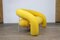 Sculptural Tube Sofa by Anna & Carlo Bartoli for Rossi of Albizzate, Italy, 1990s, Image 4