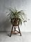 Vintage Bamboo Plant Stand 10