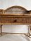 Vintage Wicker, Rattan & Bamboo Desk or Dressing Table, Image 11
