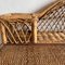 Vintage Wicker, Rattan & Bamboo Desk or Dressing Table, Image 8