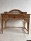 Vintage Wicker, Rattan & Bamboo Desk or Dressing Table, Image 10