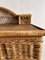 Vintage Wicker, Rattan & Bamboo Desk or Dressing Table 14