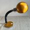 Italian Mustard Globe Desk Lamp 10