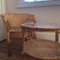 Vintage Bamboo & Cane Armchair, Image 5