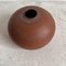 Small Earthenware Terracotta Bud Vase from ASG 4