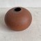 Small Earthenware Terracotta Bud Vase from ASG 2