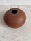 Small Earthenware Terracotta Bud Vase from ASG 11