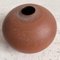 Small Earthenware Terracotta Bud Vase from ASG 6