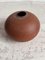 Small Earthenware Terracotta Bud Vase from ASG, Image 9