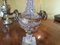 Cut Glass and Gilt Metal Mounted Table Lamp, Image 2