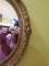 Edwardianische Spiegel mit Rahmen aus geschnitztem & vergoldetem Holz, 2er Set 3
