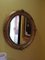 Edwardianische Spiegel mit Rahmen aus geschnitztem & vergoldetem Holz, 2er Set 5