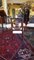 Regency Esszimmerstühle aus Mahagoni, 4er Set 6