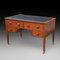 Late George III Mahogany Desk 1