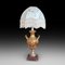 19th Century Gilt Bronze Classical Urn Lamp 1