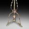 Verstellbare Arts & Crafts Öllampe, 1890er 3