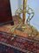 Victorian Gilt Brass Adjustable Standard Lamp 2