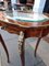 Late 19th Century French Mahogany Bijouterie Table, 1890s, Image 4