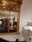 Specchio Regency in legno dorato, Immagine 3