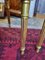 Viktorianische Salonstühle aus vergoldetem Holz, 2er Set 4