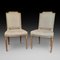 Victorian Giltwood Salon Chairs, Set of 2 1