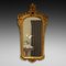 Specchio vittoriano con cornice dorata, fine XIX secolo, Immagine 1
