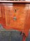 Edwardian Inlaid Mahogany Lowboy, Image 4