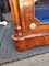 Victorian Burr Walnut Glazed Pier Cabinet 3